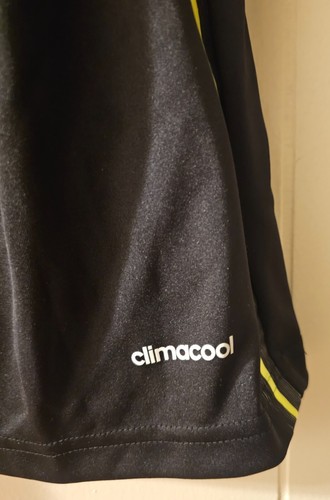 Adidas Spain FIFA 2010 World Cup Champions Soccer Black Jersey Size LARGE L - Picture 4 of 6