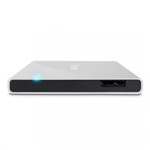 ALU-25B31 Boîtier externe pour disque dur SATA I / II / III ou SSD de 2.5" 6.... - Afbeelding 2 van 9