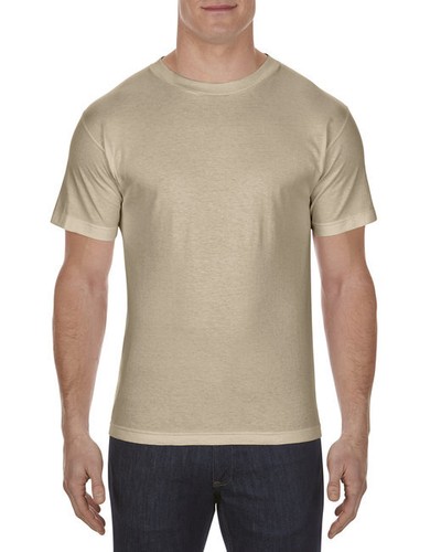 American Apparel AL1301 Unisex Heavyweight Cotton T-Shirt - Picture 18 of 20