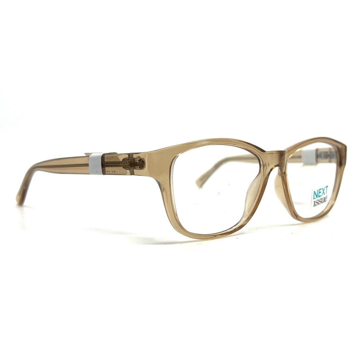 NWT Rxable Next Issur NI109 Brown Gold Eyeglass Frames 156073_52-16-135_210_BROWN.jpg main image 2