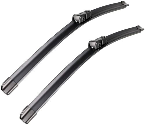 24"17" For Chevrolet Equinox Front Windshield Wiper Blades 2017-2014 - Foto 2 di 5