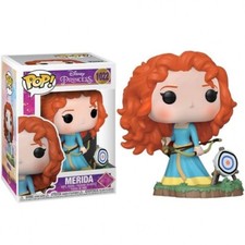 Funko Pop! Figure Merida - Brave Ribelle Ultimate Princess Disney
