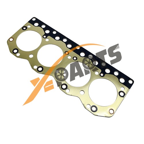 C240 Cylinder Head Gasket For Isuzu C240PKJ C240PKG Engine TCM HYSTER FORKLIFT - Picture 5 of 5