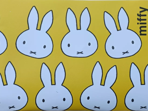 Retro coole Figuren Geschenkpapier Poster Papier gerollt Betty Boop Peanuts Beano - Bild 15 von 25