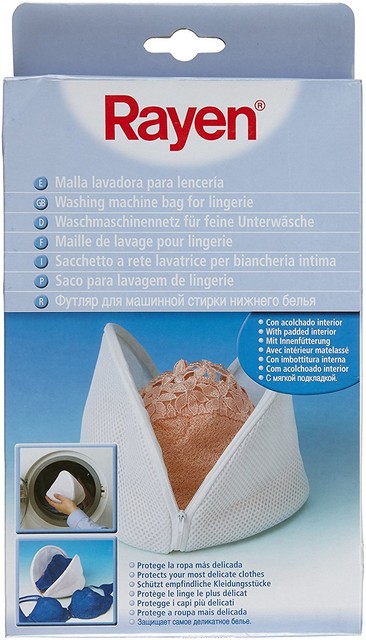 Мешок для стирки rayen для деликатного белья 24x 16см (8412955063917)