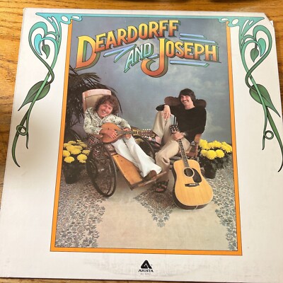 Deardorff and Joseph レコード LP s-l400.jpg