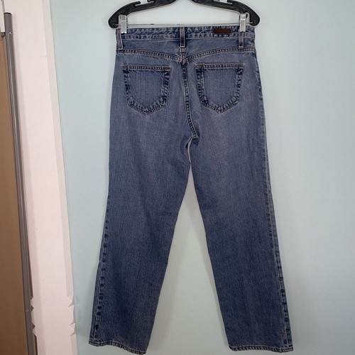 Vintage Polo Jeans Co RL67 Saturday Jeans Damen Größe 28/6 Medium Wash, Mom Jeans - Bild 2 von 6