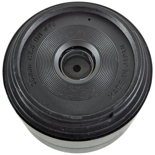 Sigma 30mm f/2.8 DN Art Standard Lens For Sony E Mount w/ Caps, Hood - Picture 6 of 8