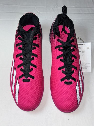 Adidas X Speedportal.3 Soccer Cleats Men’s Sz 6 GZ2465 Pink Black - Picture 3 of 10