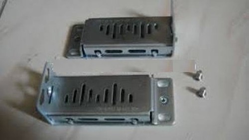 Cisco Original Rack Mount Kit 19 inch 3560C 2960C 3560 2960 8-PC Brackets Ears - Picture 3 of 10