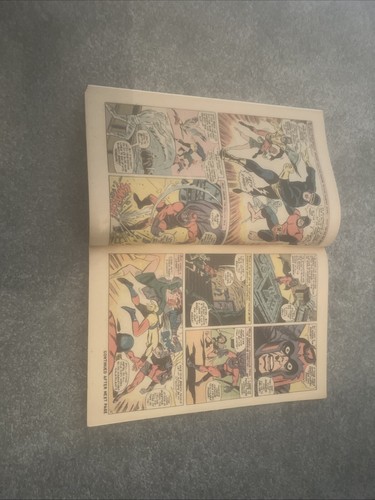 The Uncanny X-Men #91 - Magneto Free Post - Picture 3 of 11