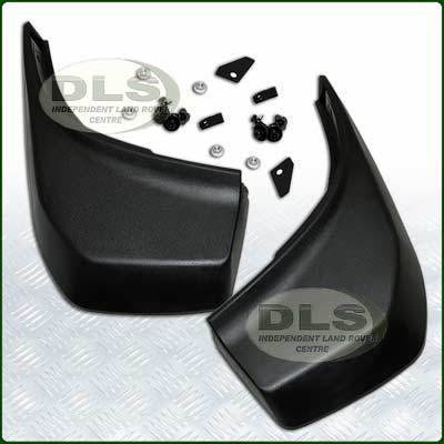 Juego de aletas de barro traseras Pure Range Rover Evoque (VPLVP0069) - Imagen 1 de 1