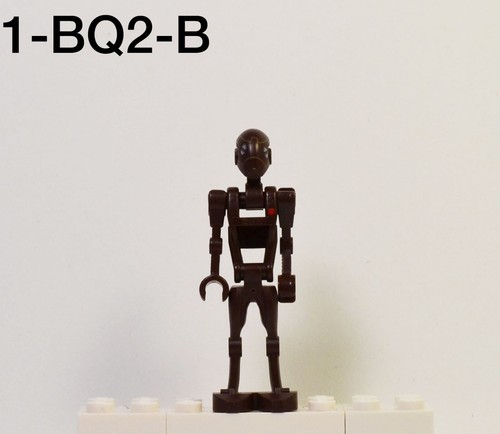 Lego Star Wars Minifigures Lot Astromech/Battle Droids (You Choose) Army Builder - Picture 33 of 156