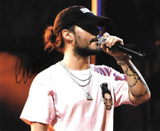 * RUSS * signed 8x10 photo * RAPPER * HANDSOMER * 10 * RUSS * signed 8x10 photo * RAPPER * HANDSOMER * 10