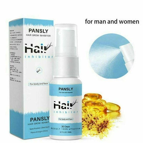 Pansly Herbal Gentle Conditioning Spray Nourishing Hair Growth Inhibitor - Picture 10 of 21