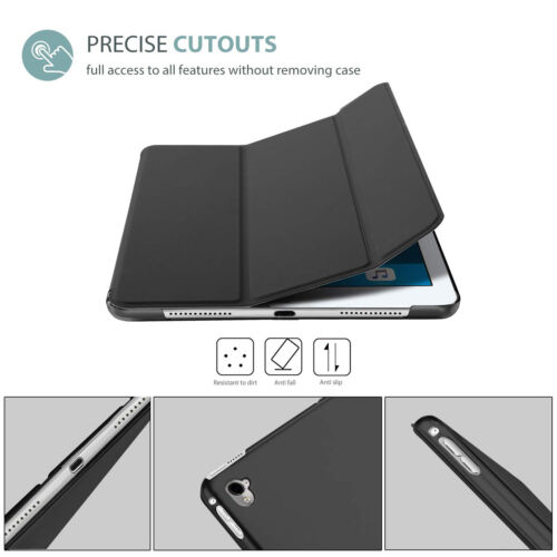 Per iPad 11a/10a/9a/8a Generazione Smart Case 10.2/10.9/9.7 Pro 11 Mini Air - Foto 11 di 96
