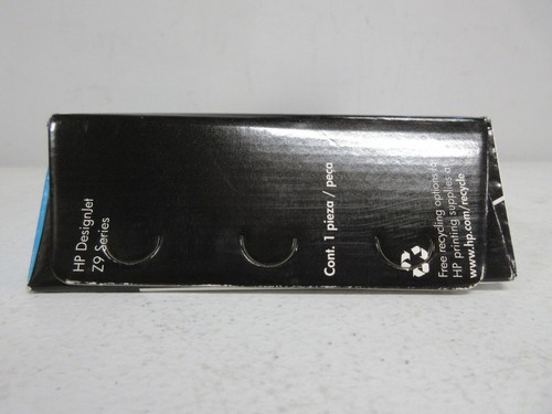 HP 747 Gray DesignJet Vivid Photo Ink Cartridge 300ml P2V86A UNOPENED EXPIRED - Picture 4 of 6
