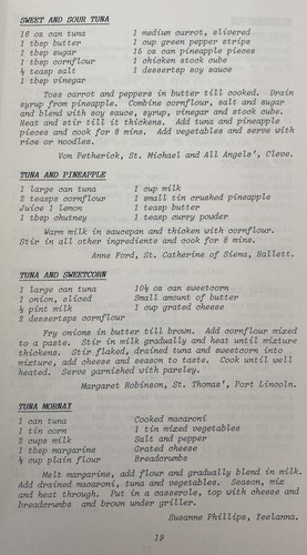 The Willochra Cook Book 1987 Edition Paperback - Picture 4 of 5