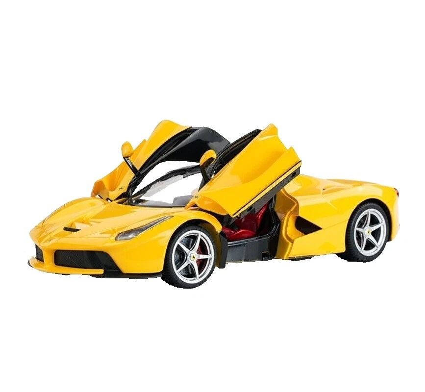 Rastar Brushed 1:14 Scale Hobby RC Car, Truck & Motorcycle Models & Kits