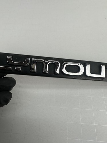 91 92 93 94 95 MINIVAN PLYMOUTH VOYAGER FRONT GRILLE EMBLEM LOGO 4451675 - Bild 3 von 8