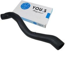 YOU.S Original Ladeluftschlauch für BMW 3er Cabriolet (E46) 320 Cd - 11612247325