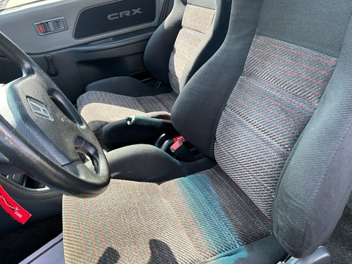 1991 Honda CRX - Picture 23 of 30