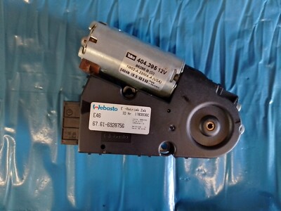 BMW 3er E46 Stellmotor Schiebedach elektrisch Webasto 6928756