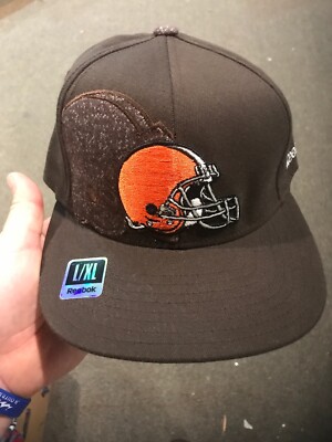 browns sideline hat