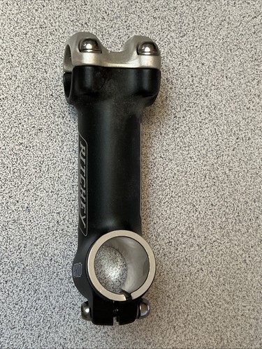 NOS RITCHEY PRO Black Aluminum Stem 100mm +-17 Degrees 26.0mm 1-1/8" - Picture 4 of 7