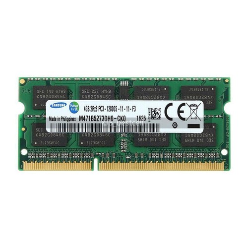 Samsung 4GB 8GB DDR3 Memoria RAM 1066 1333 1600 MHz 1.5V 204pin SODIMM Portátil - Imagen 4 de 8