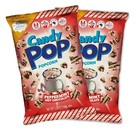 Candy Pop PEPPERMINT HOT CHOCOLATE Popcorn (2 x 5.25 Oz.) Holiday Edition