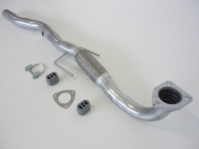 Dichtung für Auspuff Abgasrohr Katalysator Opel Signum Vectra C 2.0 Turbo