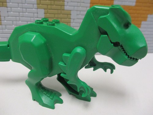 (N15/7) Lego Dinosaur trex07 Tyrannosaurus Rex T-Rex from 5987 5975 1349 - Picture 2 of 5