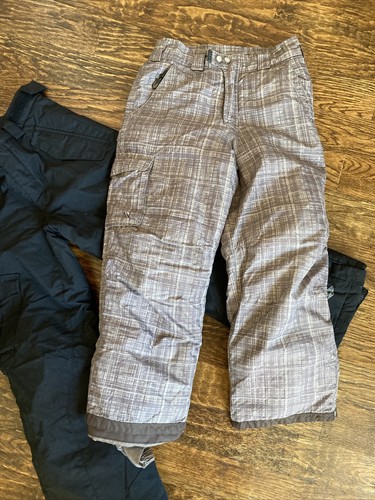 Kids Columbia Snow Pants (size Medium 10/12) & White Sierra Size Small - Picture 2 of 15