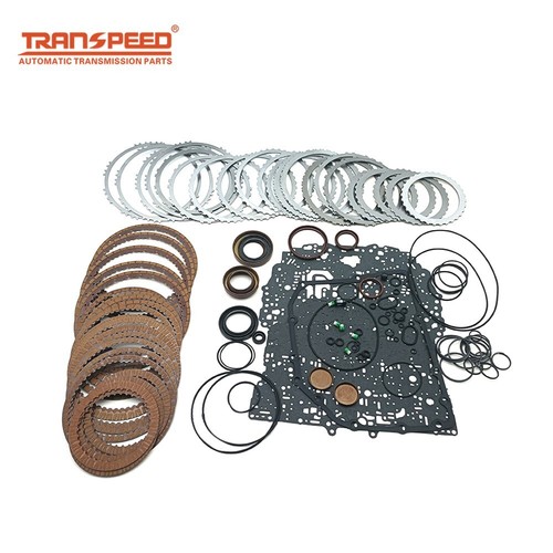 TG-81SC Auto Transmission Master Rebuild Kit Gasket Clutch Plates For BMW MINI - Picture 2 of 12