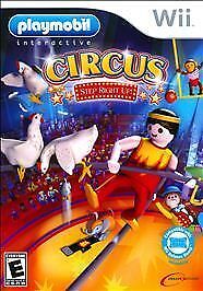 Playmobil Circus Nintendo Wii 09 For Sale Online Ebay