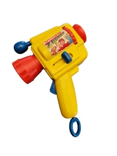 Tomy Video Zoomer Vintage Toy Camera 1980s - Working