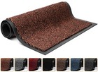 Large Heavy Duty Non Slip Rubber Back Door Mat Kitchen Hallway Floor Rug Barrier