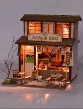 DIY Handcraft Miniature Assembly Model