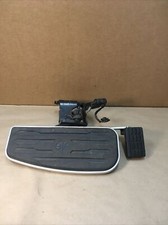 2000 YAMAHA  V-STAR 1100 CLASSIC XVS1100 FRONT RT FOOT REST ASSY W/ BRAKE OEM 