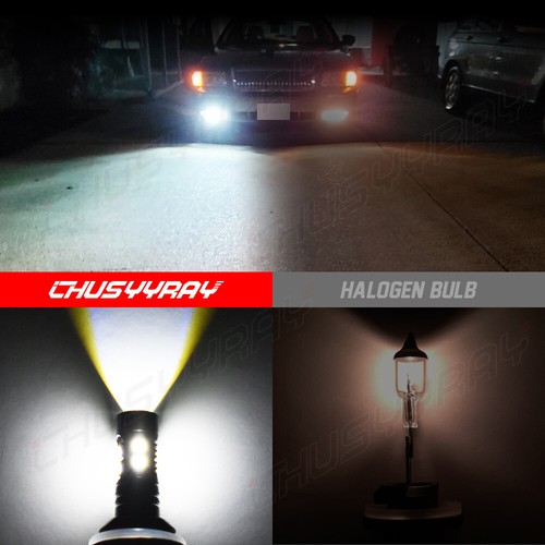 For Hyundai Grand i10 2015 2016 9003 H4 & 881 LED Headlight Foglight Bulbs 6000K - Picture 12 of 19