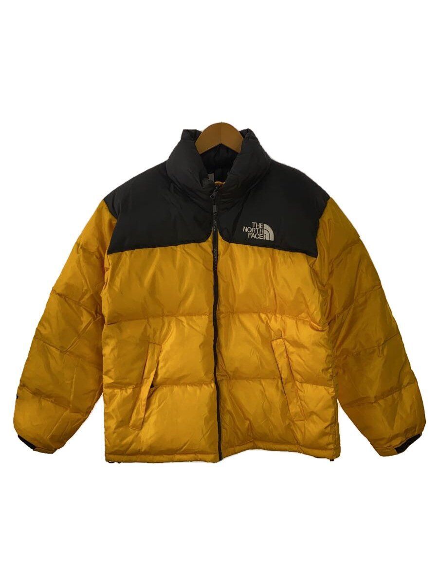THE NORTH FACE DOWN JACKET L NYLON Yellow 387092 Used | eBay