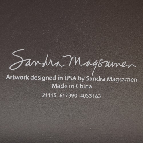 Dream It Believe It Do It Sign Wood Shelf Sitter Sandra Magsamen Black White - Picture 12 of 13