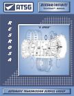Re5R05A Atsg Transmission Rebuild Manual Re5Ro5A Overhaul Book For Nissan (For: Infiniti)