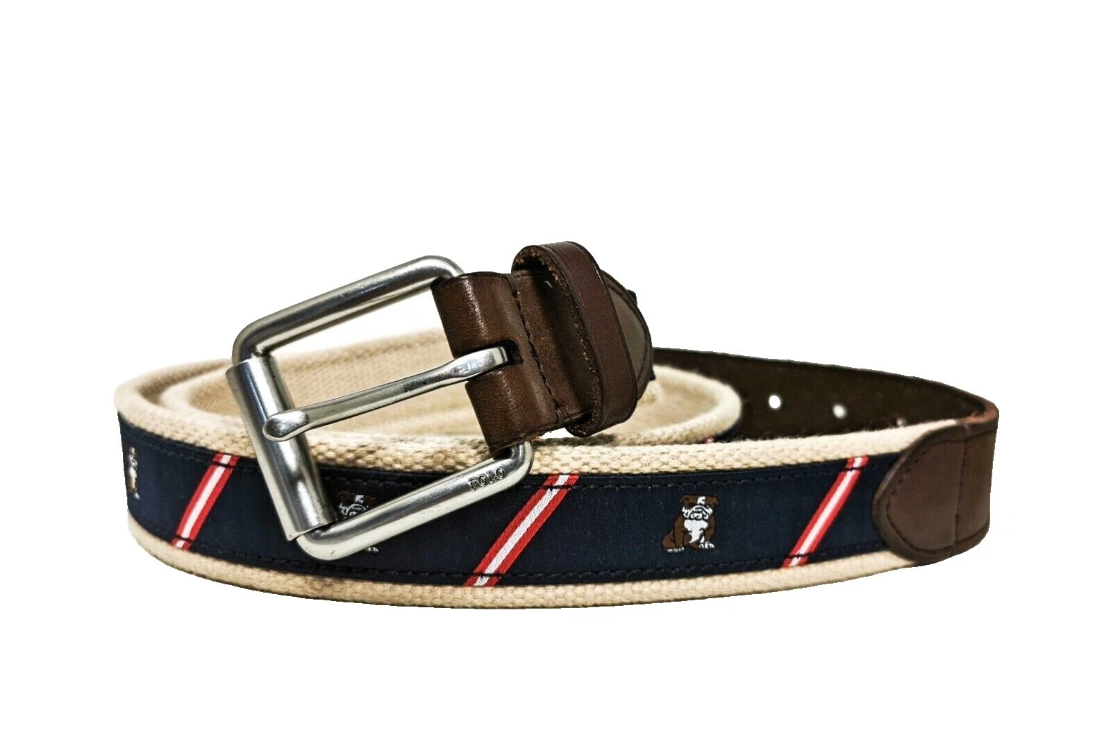Lauren Ralph Lauren Multicolor Belts for Men