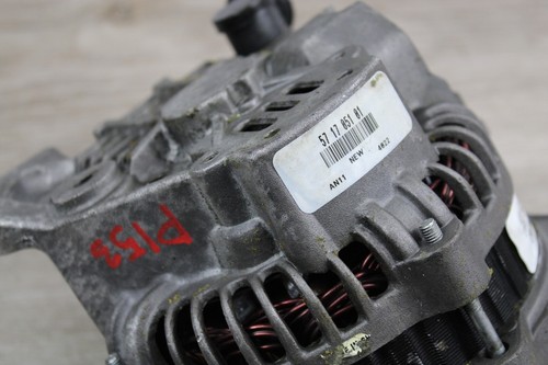01-06 SUBARU FORESTER IMPREZA LEGACY 9-2X 2.5L 90A ALTERNATOR - Picture 5 of 6