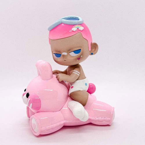 KUBO Piscina Fiesta Figura Arte Juguete 2024 Caja Ciega Limitada Confirmada - Imagen 4 de 8