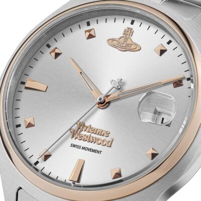 Vivienne Westwood Camberwell Ladies Quartz Watch with Silver
