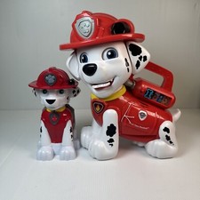 VTECH Paw Patrol Treat Time Marshall Alphabet Bones A Bonus