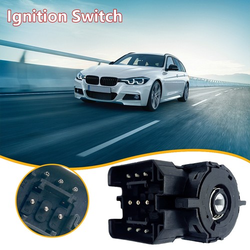 UK Ignition Switch For BMW E38 E39 E46 E53 E83 E85 E86 3 5 7 Series M3 X3 X5 Z4^ - Picture 3 of 21